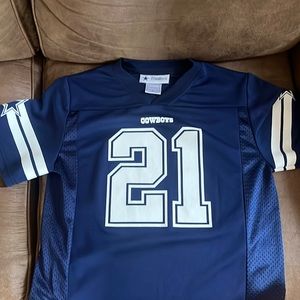 Boy Jersey Cowboys